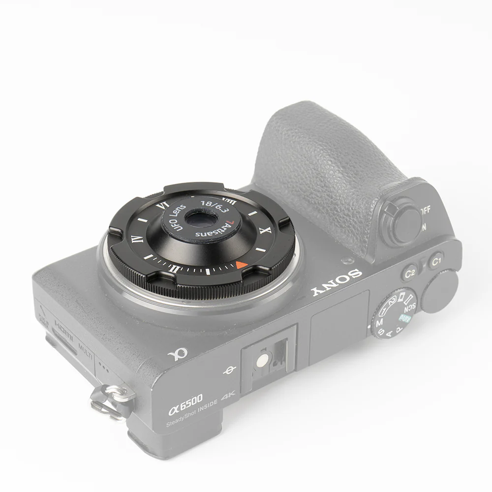MF 18mm f/6.3 APS-C lens for EOS-M - Image 15