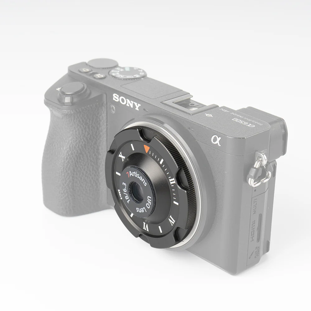 MF 18mm f/6.3 APS-C lens for EOS-M - Image 19