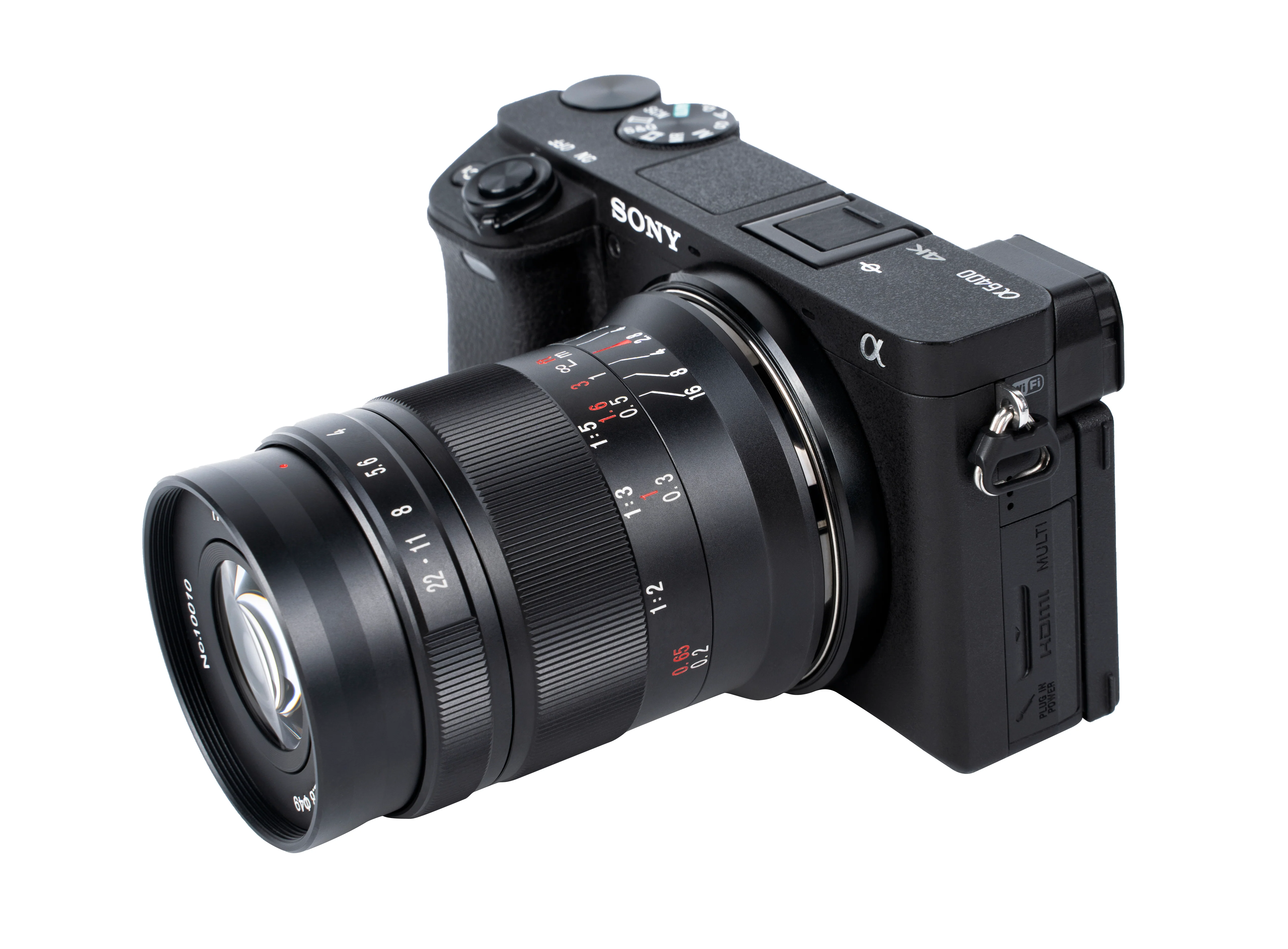 MF 60mm f/2.8 Mark II APS-C lens for E/EOS-R/FX/M43/Z/L - Image 11