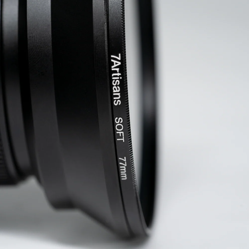1/4 WHITE SOFT FILTER (46mm-82mm) - Image 7